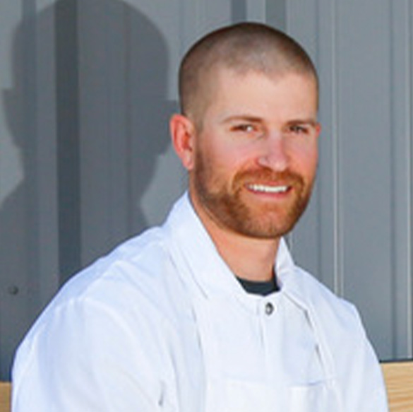 Joel Tate - Chef & Partner